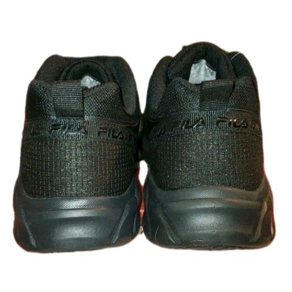 Fila Memory Galaxia 5 Running Shoes Women's - Various Sizes - Black - Picture 6 of 11